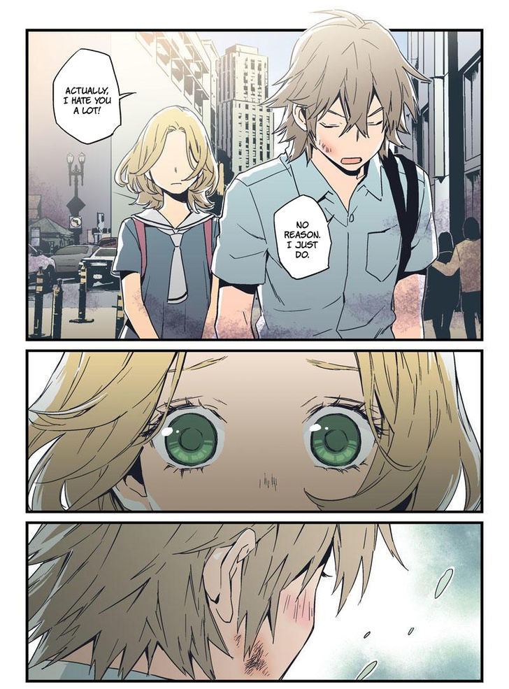 Guarding Chapter 32 page 8 - Chapter 32