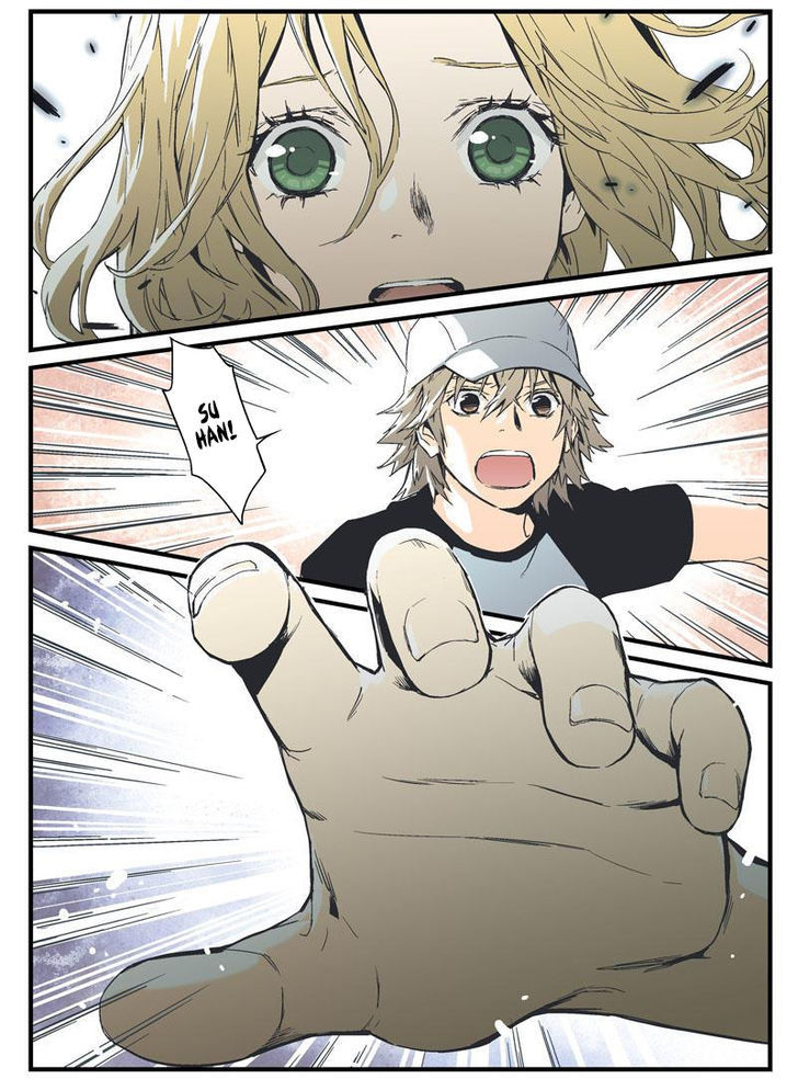 Guarding Chapter 35 page 12 - Chapter 35