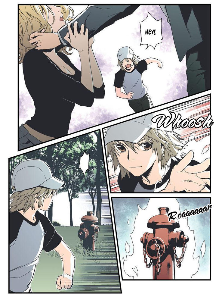 Guarding Chapter 35 page 13 - Chapter 35