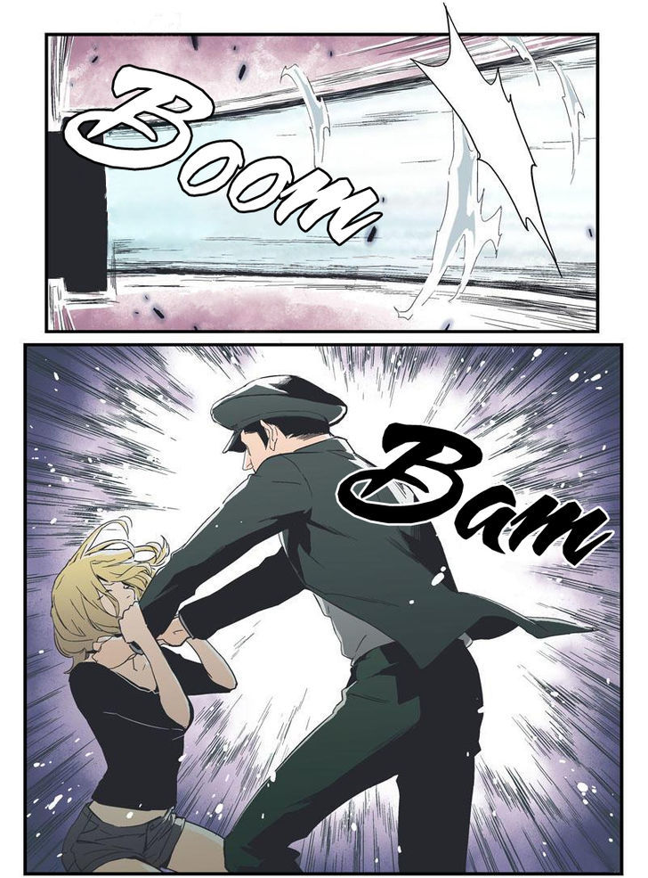 Guarding Chapter 35 page 14 - Chapter 35