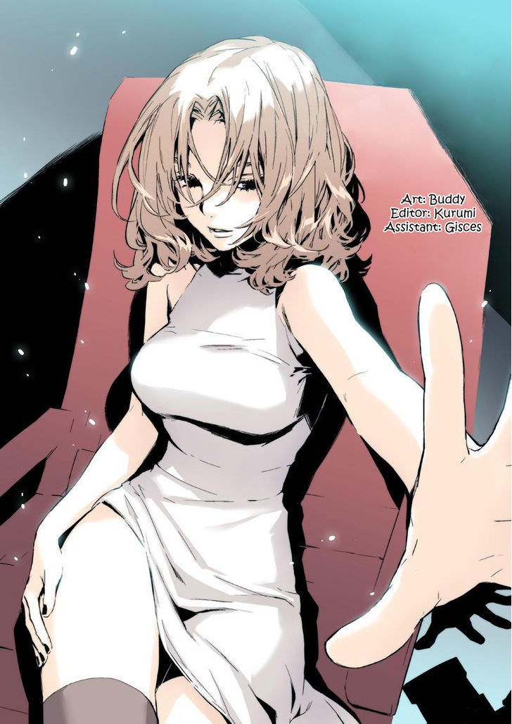 Guarding Chapter 35 page 2 - Chapter 35