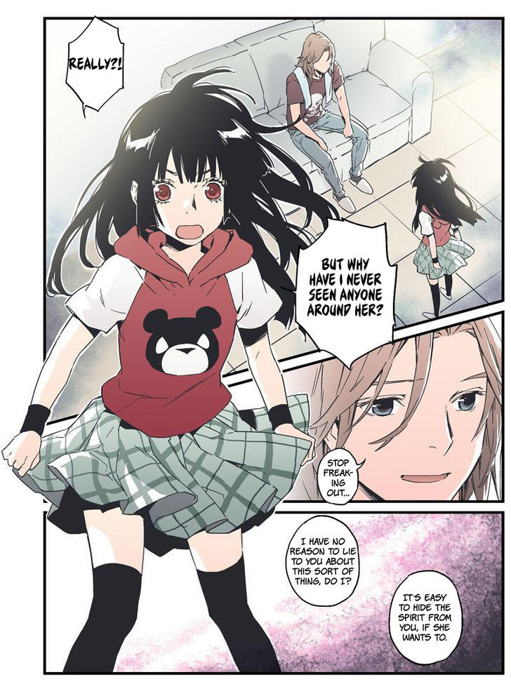 Guarding Chapter 35 page 4 - Chapter 35