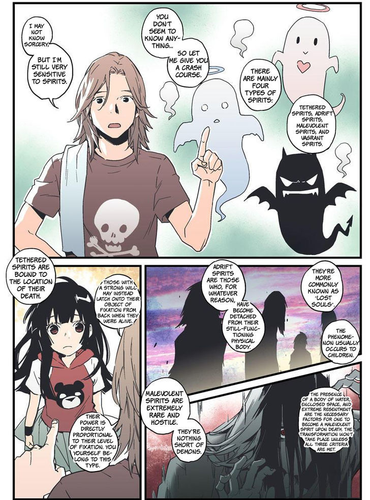 Guarding Chapter 35 page 5 - Chapter 35