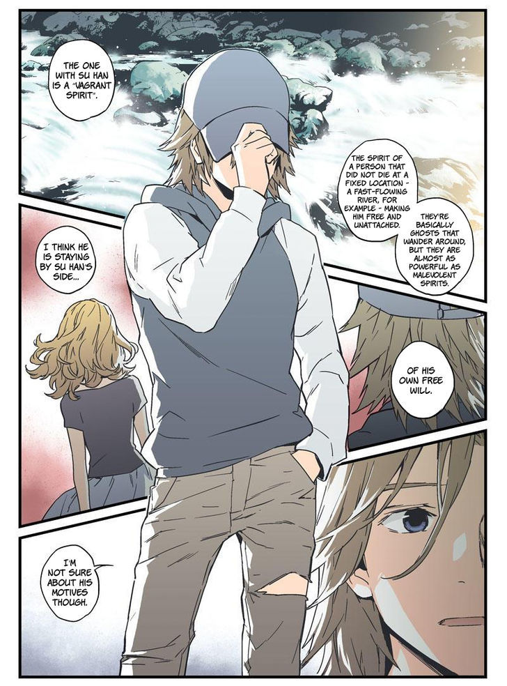 Guarding Chapter 35 page 6 - Chapter 35