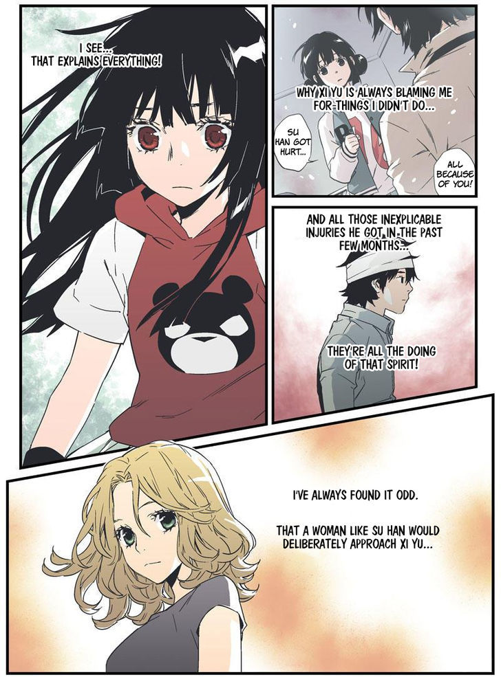 Guarding Chapter 35 page 7 - Chapter 35