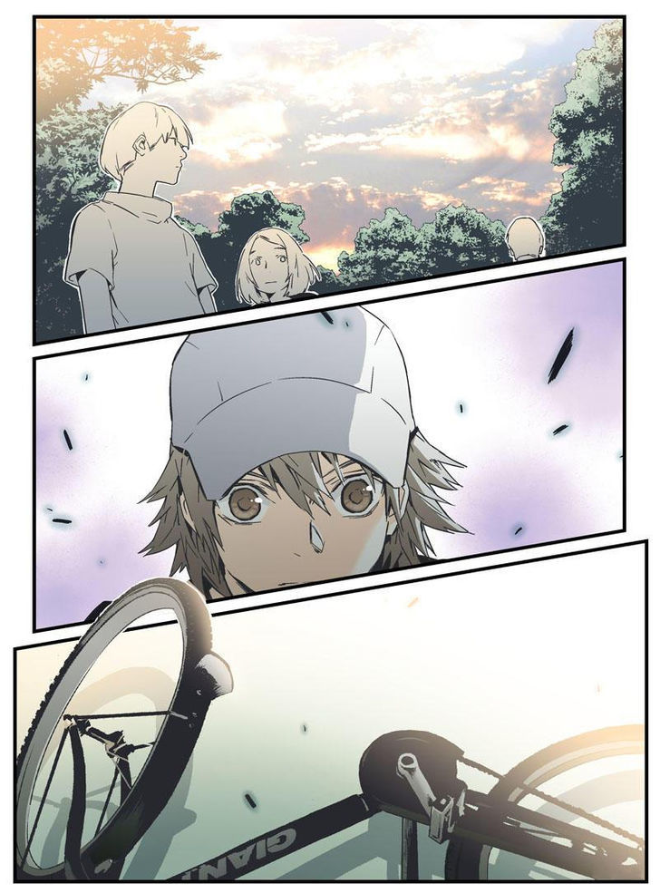 Guarding Chapter 35 page 9 - Chapter 35