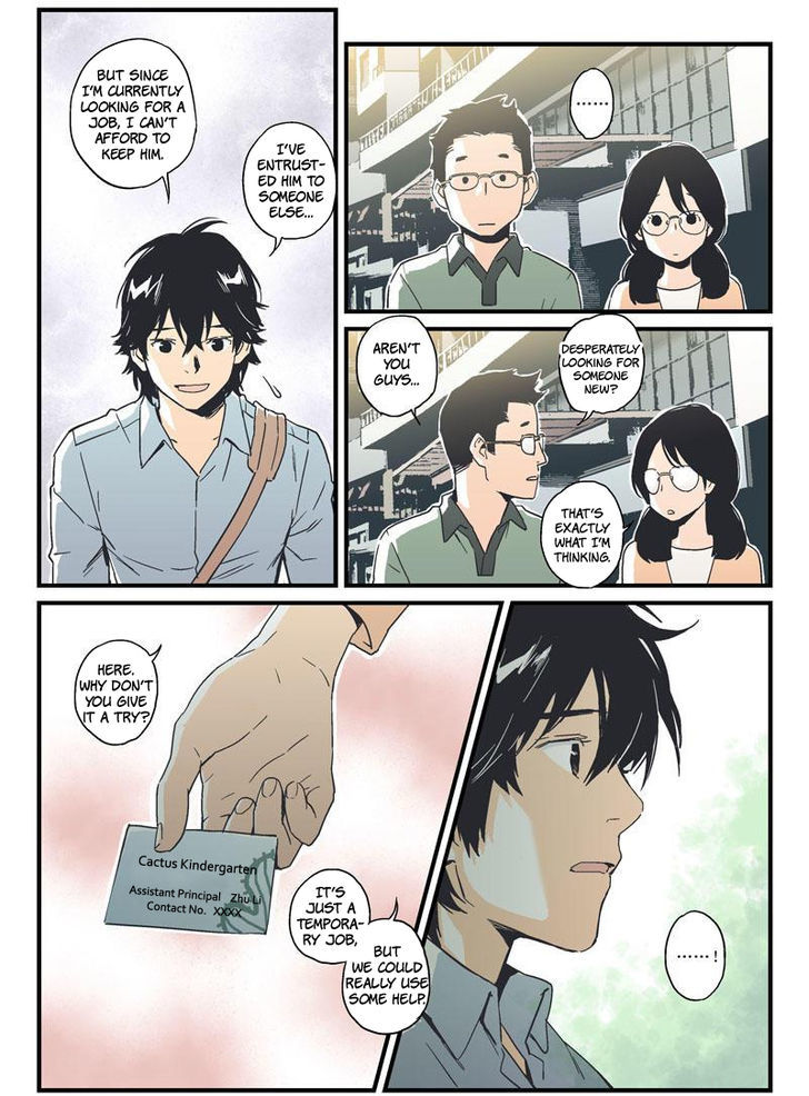 Guarding Chapter 36 page 12 - Chapter 36