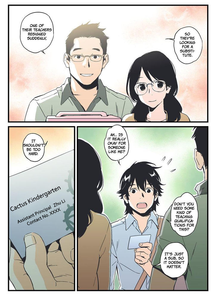 Guarding Chapter 36 page 13 - Chapter 36