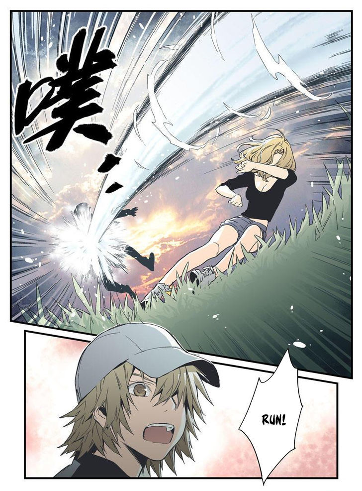 Guarding Chapter 36 page 2 - Chapter 36