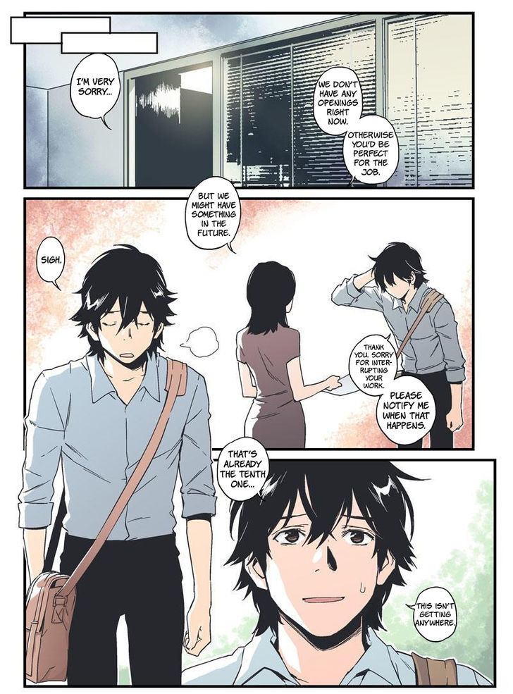 Guarding Chapter 36 page 5 - Chapter 36