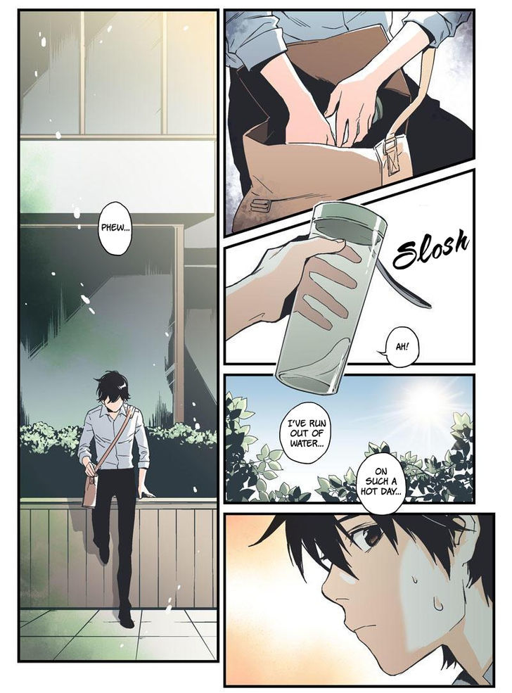 Guarding Chapter 36 page 6 - Chapter 36