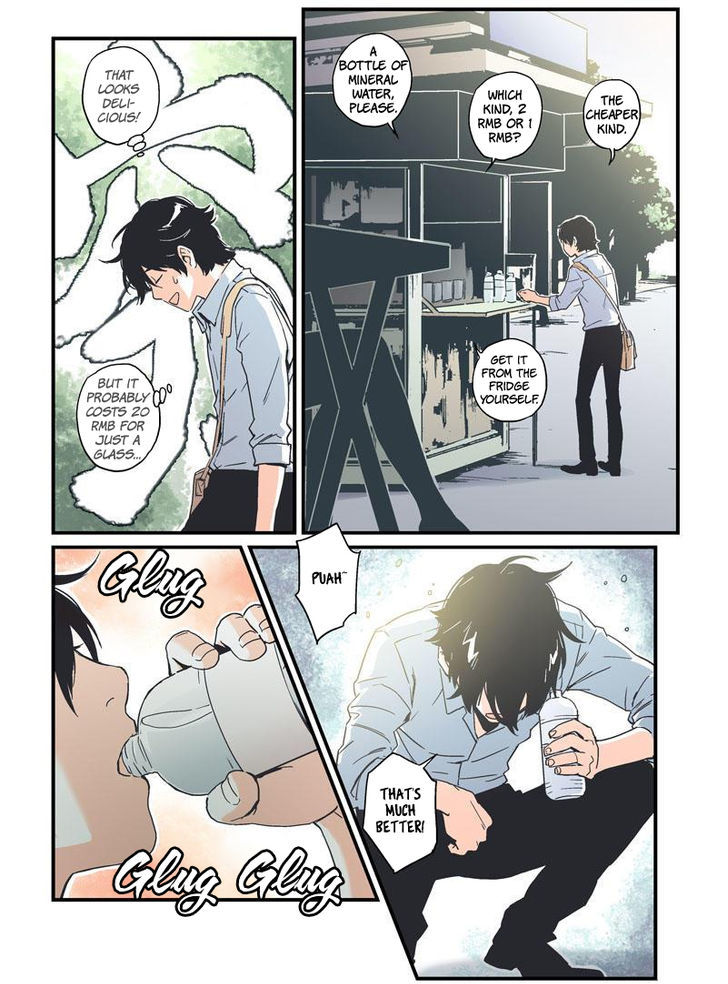 Guarding Chapter 36 page 8 - Chapter 36