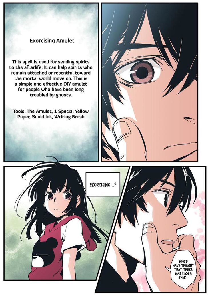 Guarding Chapter 4 page 12 - Chapter 4