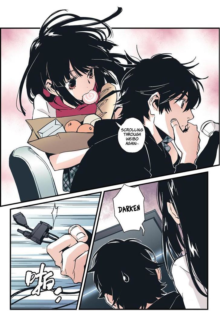 Guarding Chapter 4 page 13 - Chapter 4