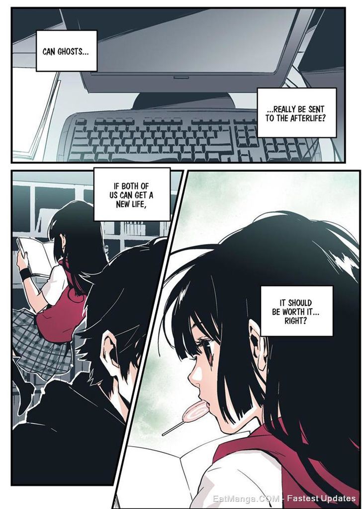 Guarding Chapter 4 page 15 - Chapter 4