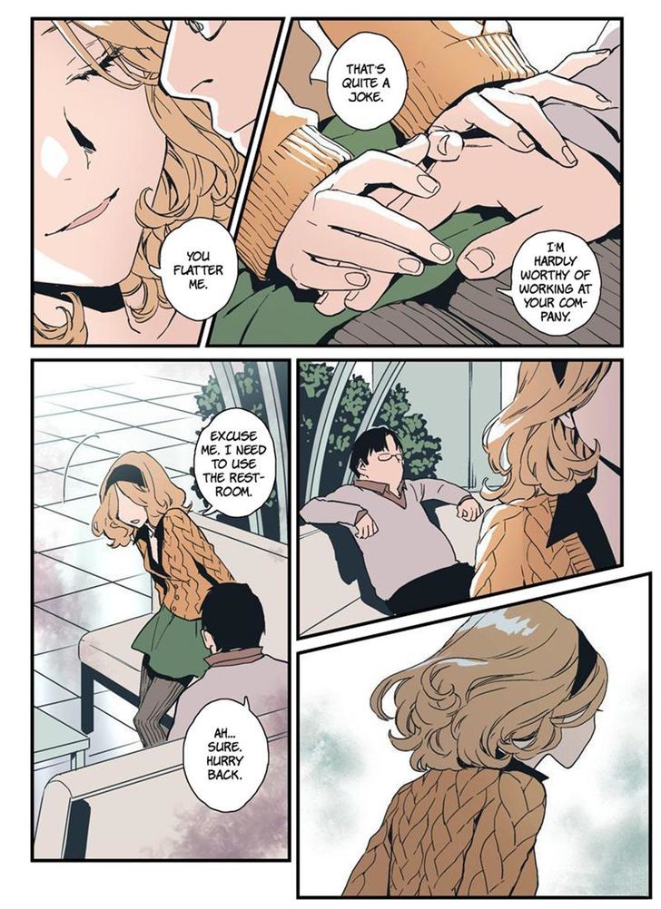 Guarding Chapter 4 page 2 - Chapter 4