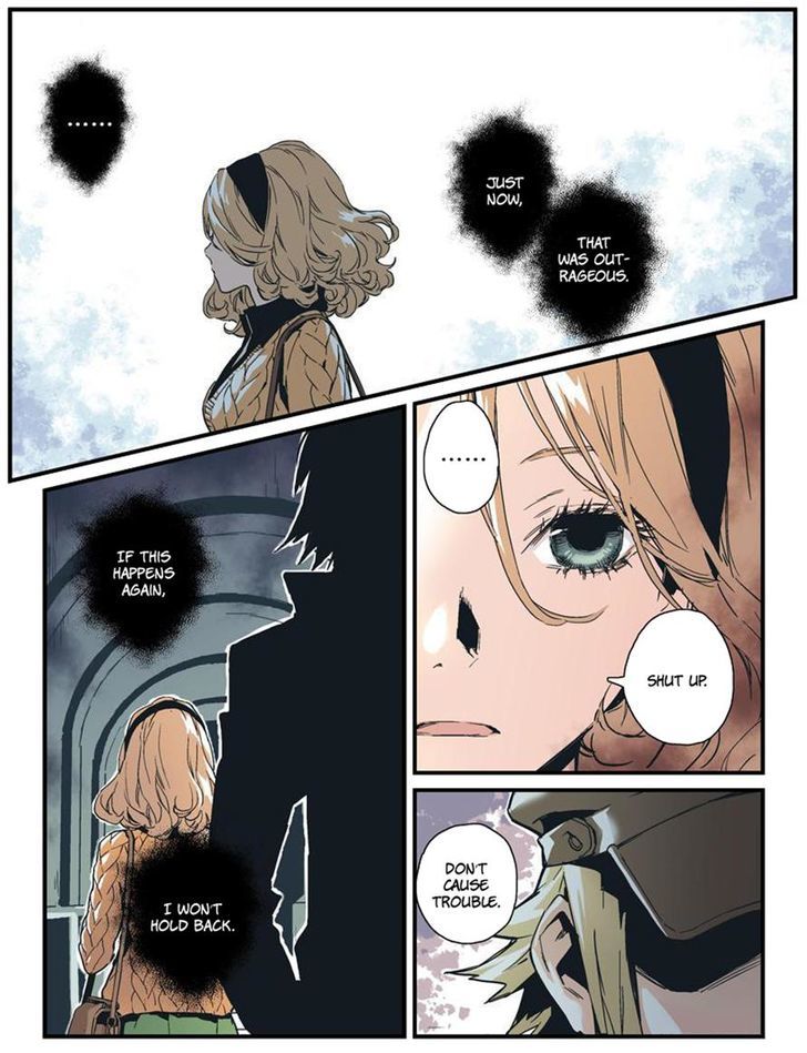 Guarding Chapter 4 page 7 - Chapter 4