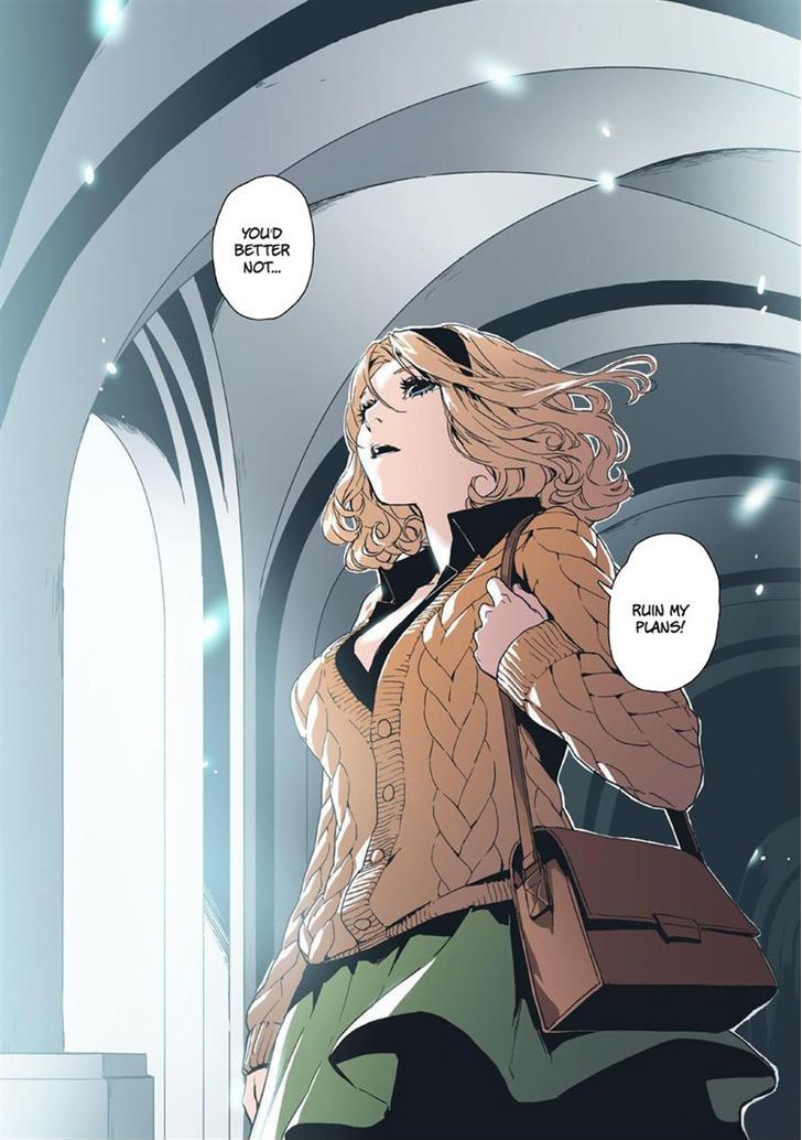 Guarding Chapter 4 page 8 - Chapter 4