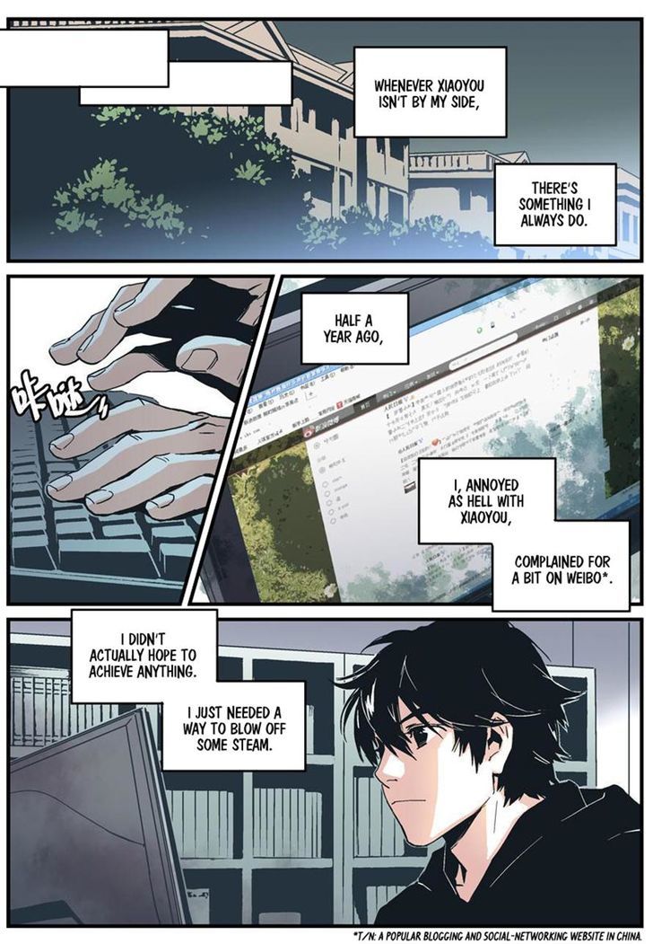 Guarding Chapter 4 page 9 - Chapter 4