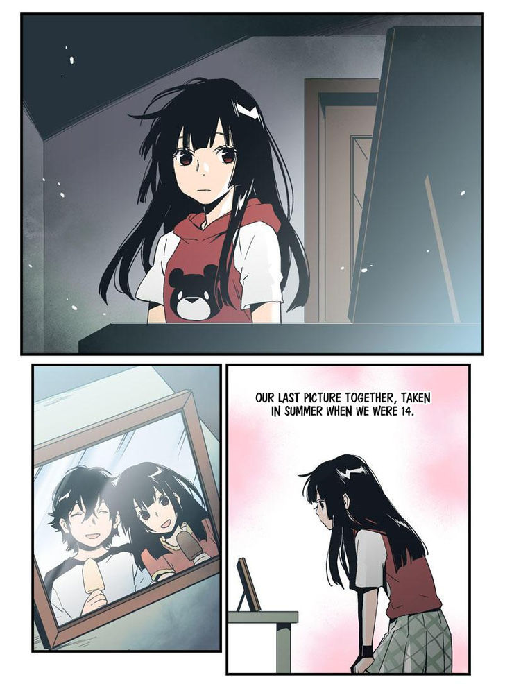 Guarding Chapter 40 page 4 - Chapter 40
