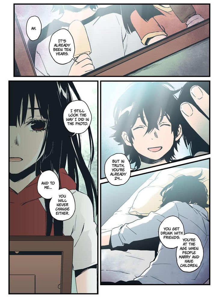 Guarding Chapter 40 page 5 - Chapter 40