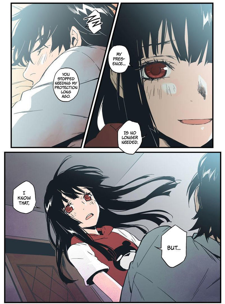 Guarding Chapter 40 page 6 - Chapter 40