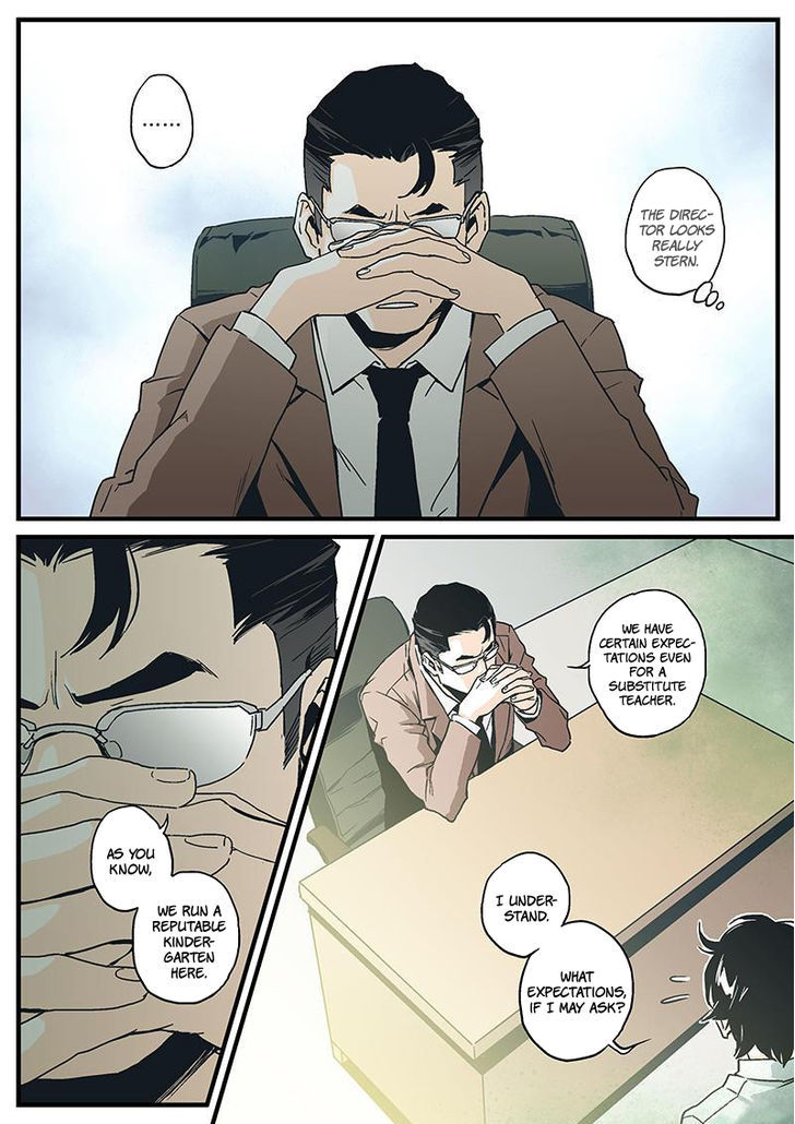 Guarding Chapter 41 page 10 - Chapter 41