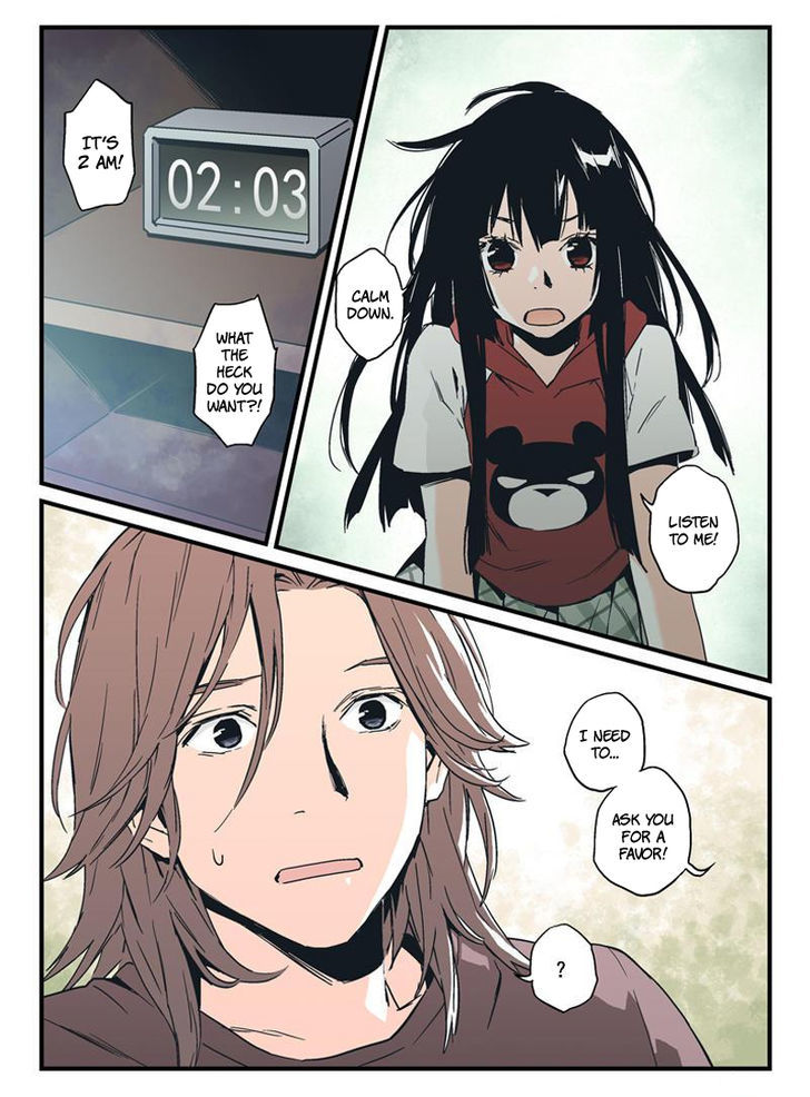 Guarding Chapter 41 page 2 - Chapter 41