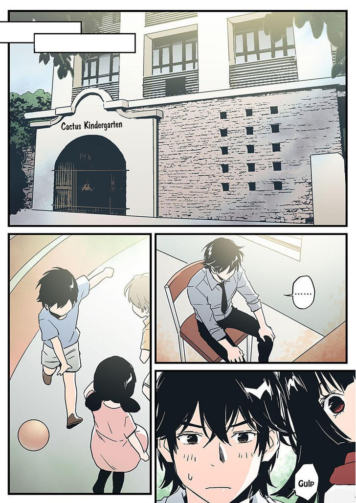 Guarding Chapter 41 page 9 - Chapter 41