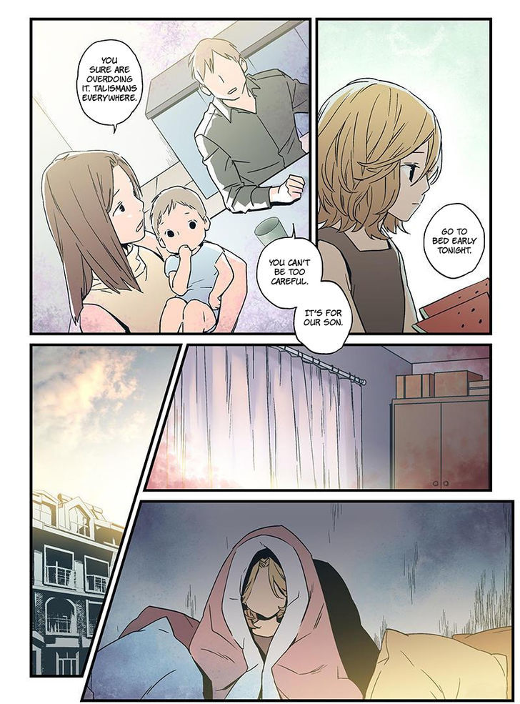 Guarding Chapter 44 page 10 - Chapter 44