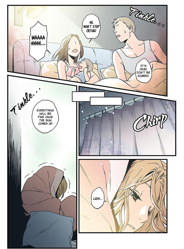 Guarding Chapter 44 page 12 - Chapter 44