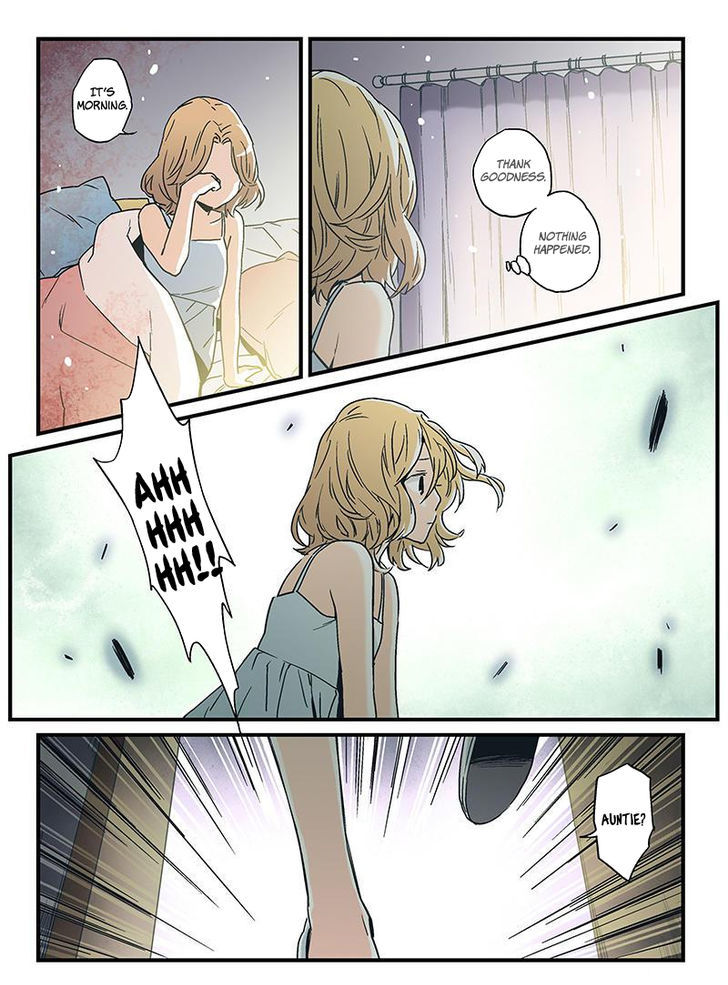 Guarding Chapter 44 page 13 - Chapter 44