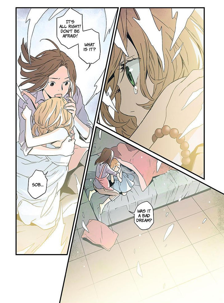 Guarding Chapter 44 page 3 - Chapter 44