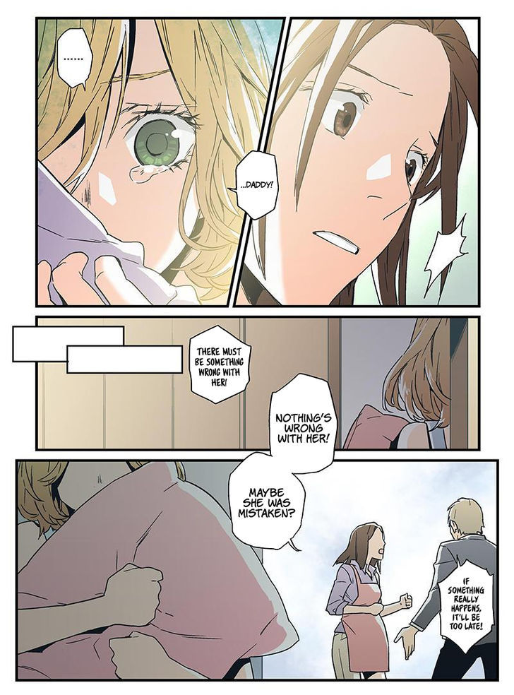 Guarding Chapter 44 page 4 - Chapter 44