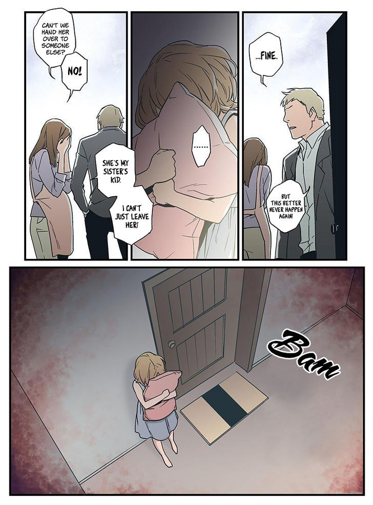 Guarding Chapter 44 page 5 - Chapter 44