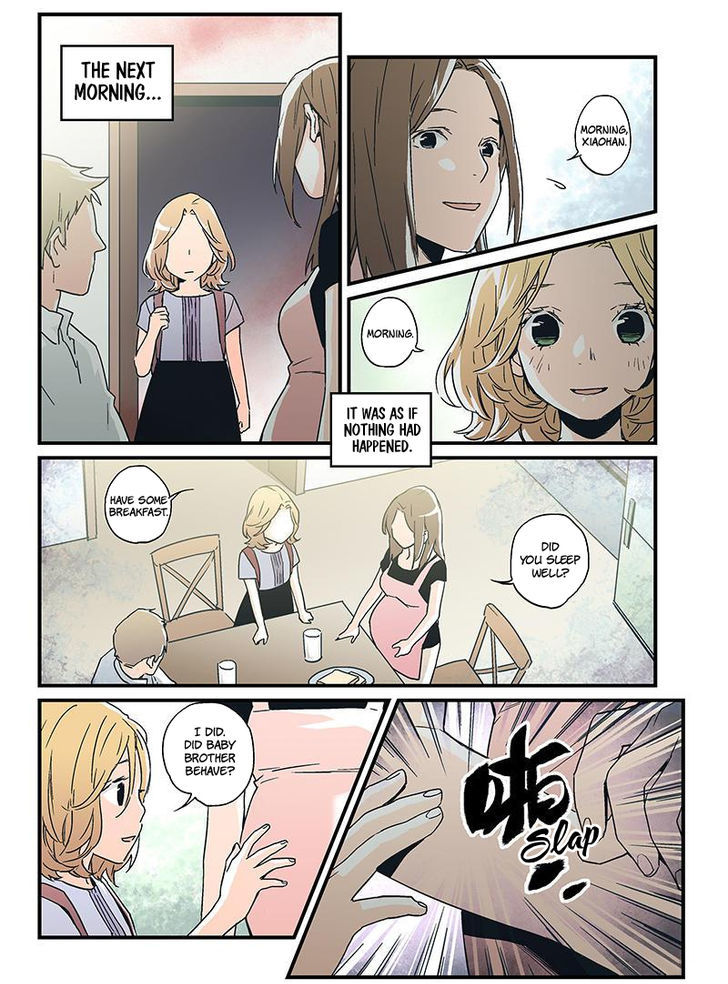 Guarding Chapter 44 page 6 - Chapter 44