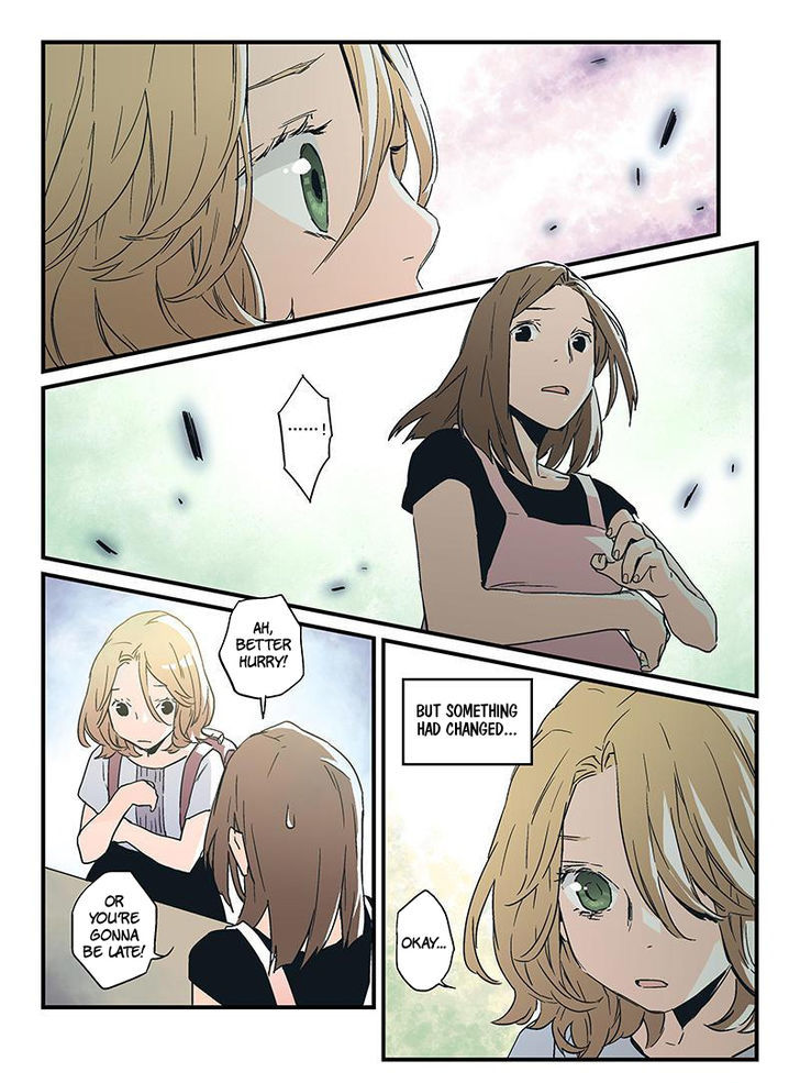 Guarding Chapter 44 page 7 - Chapter 44