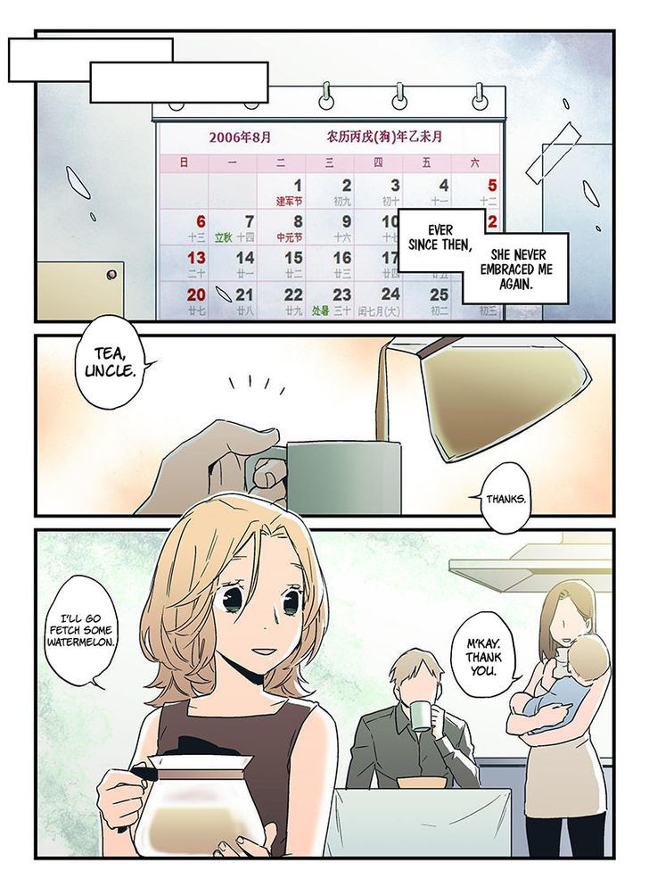 Guarding Chapter 44 page 8 - Chapter 44