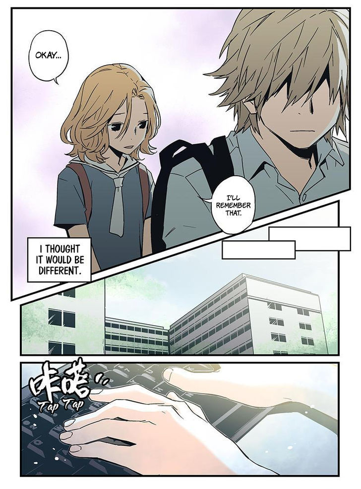 Guarding Chapter 45 page 10 - Chapter 45