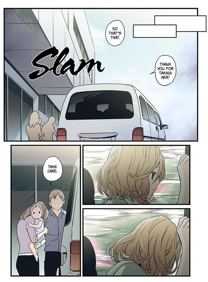 Guarding Chapter 45 page 4 - Chapter 45