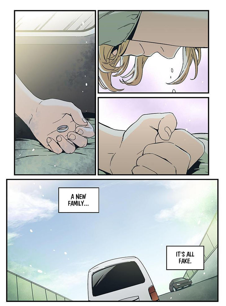 Guarding Chapter 45 page 5 - Chapter 45