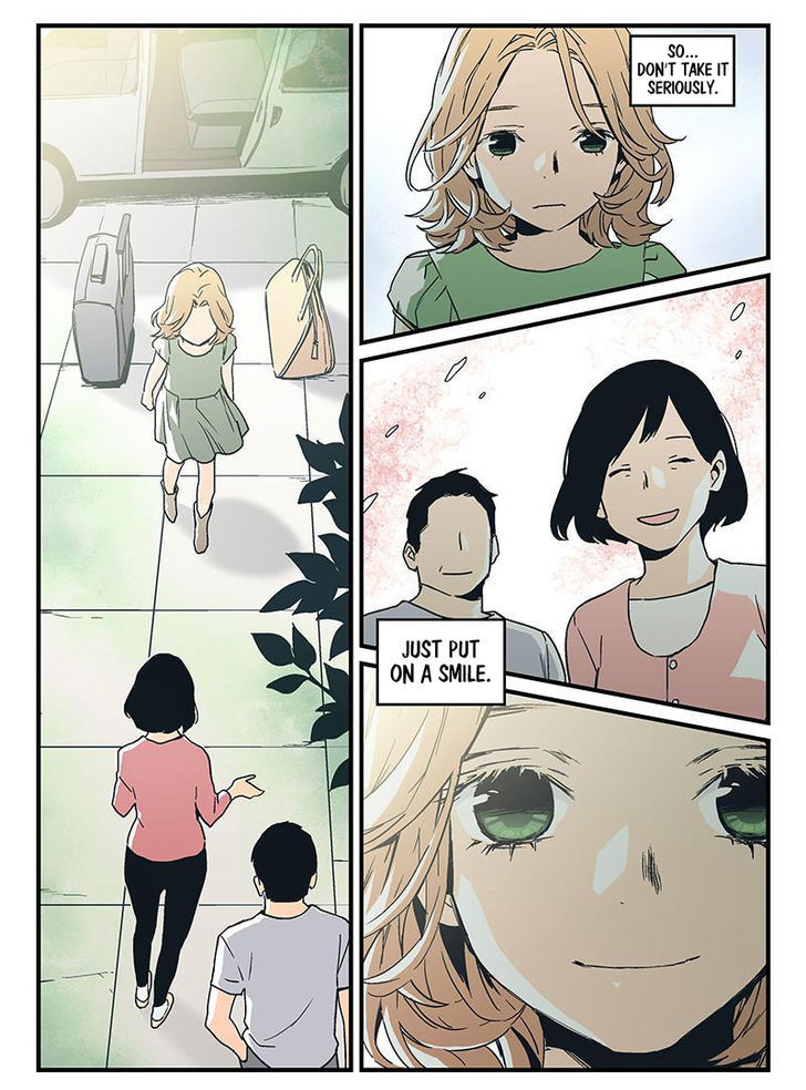 Guarding Chapter 45 page 6 - Chapter 45
