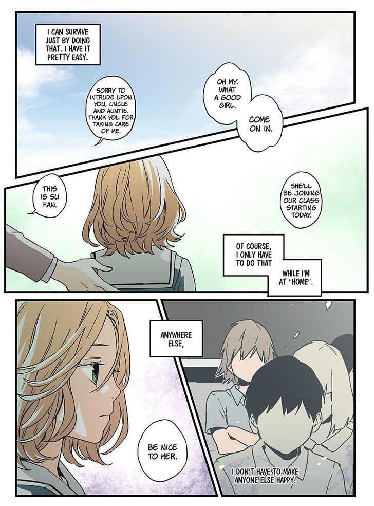 Guarding Chapter 45 page 7 - Chapter 45