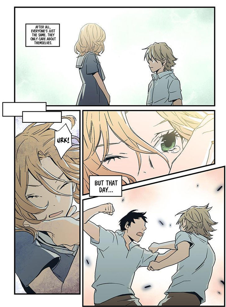 Guarding Chapter 45 page 8 - Chapter 45