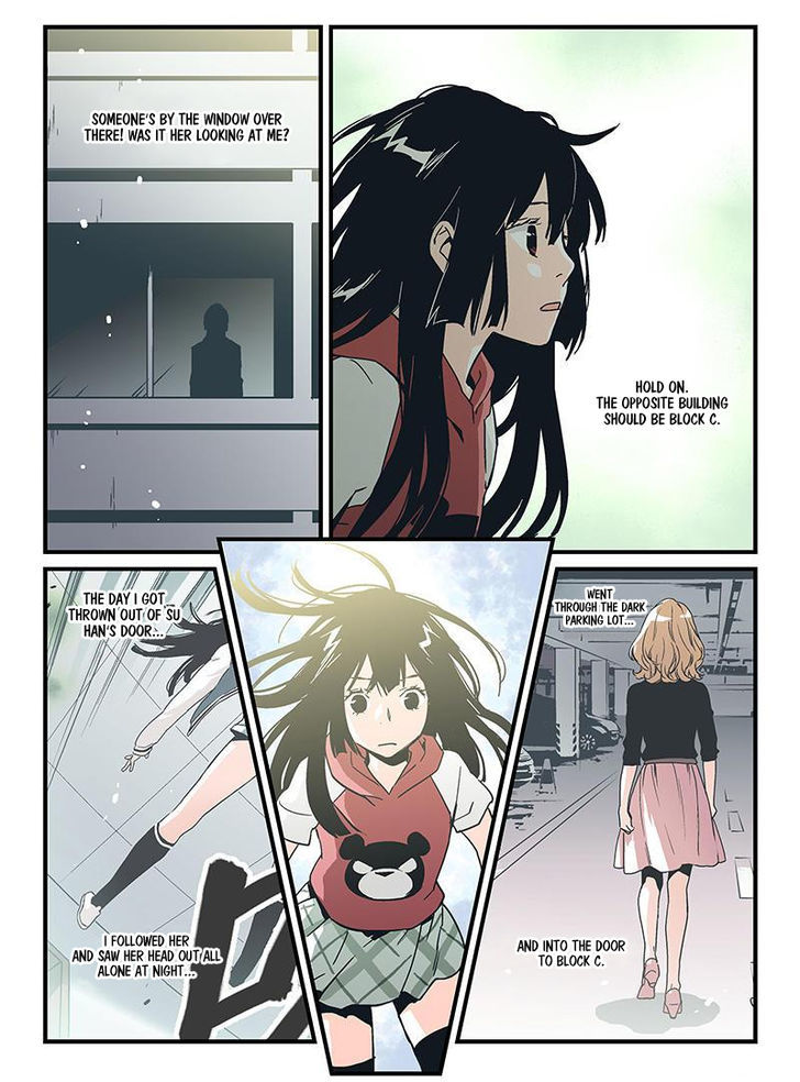 Guarding Chapter 46 page 4 - Chapter 46