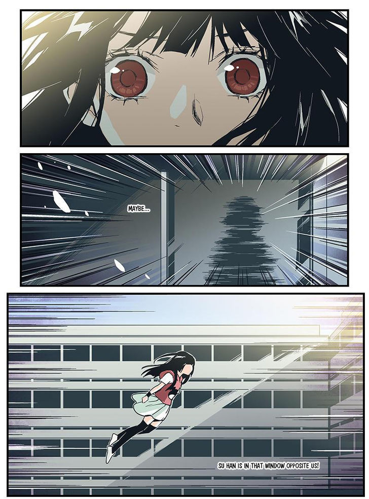 Guarding Chapter 46 page 5 - Chapter 46