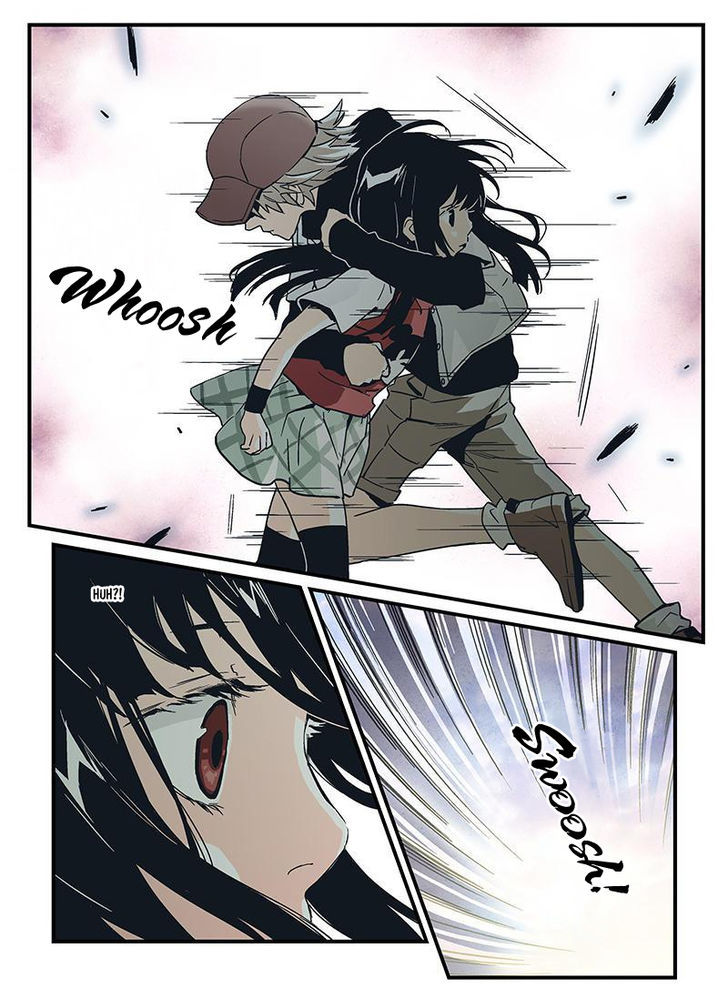 Guarding Chapter 46 page 6 - Chapter 46