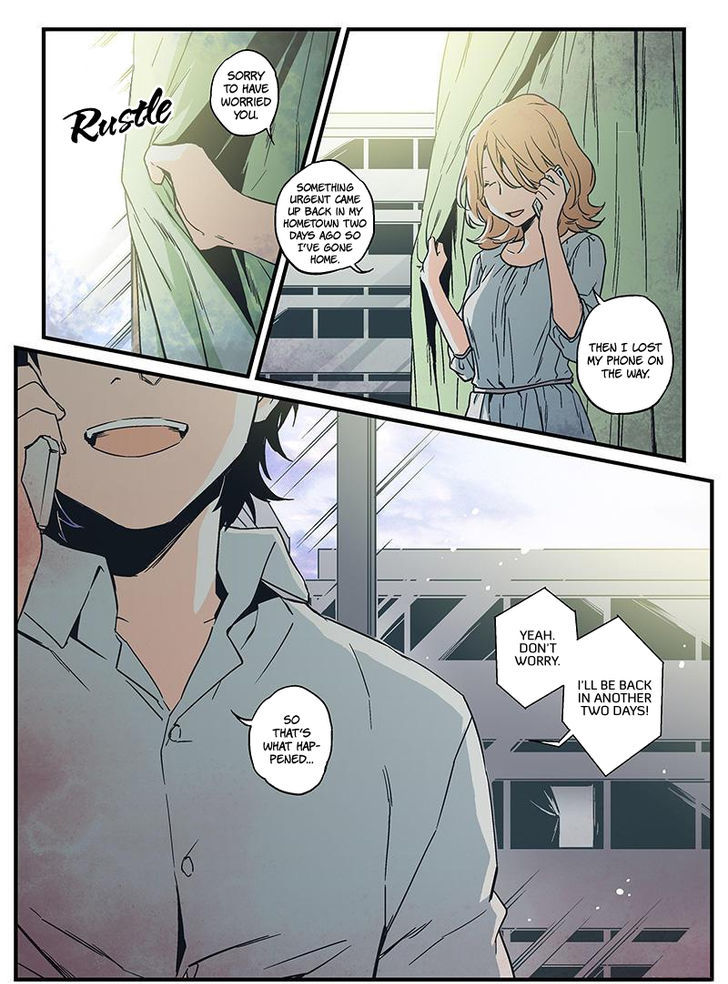 Guarding Chapter 46 page 8 - Chapter 46