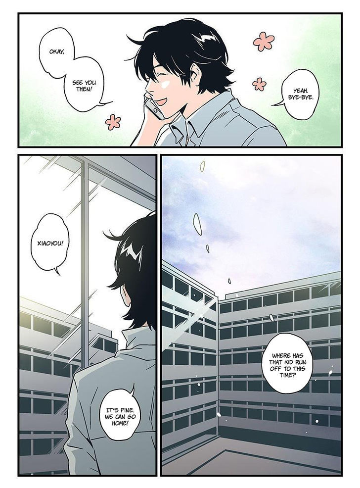 Guarding Chapter 46 page 9 - Chapter 46