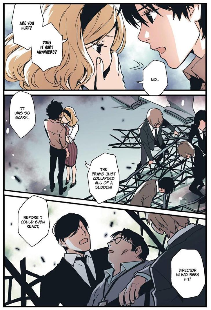 Guarding Chapter 6 page 6 - Chapter 6